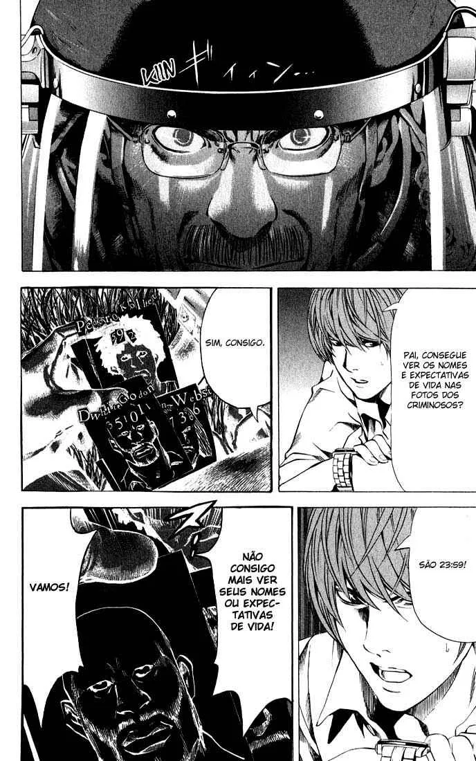 Read Death Note PT-BR Manga Online