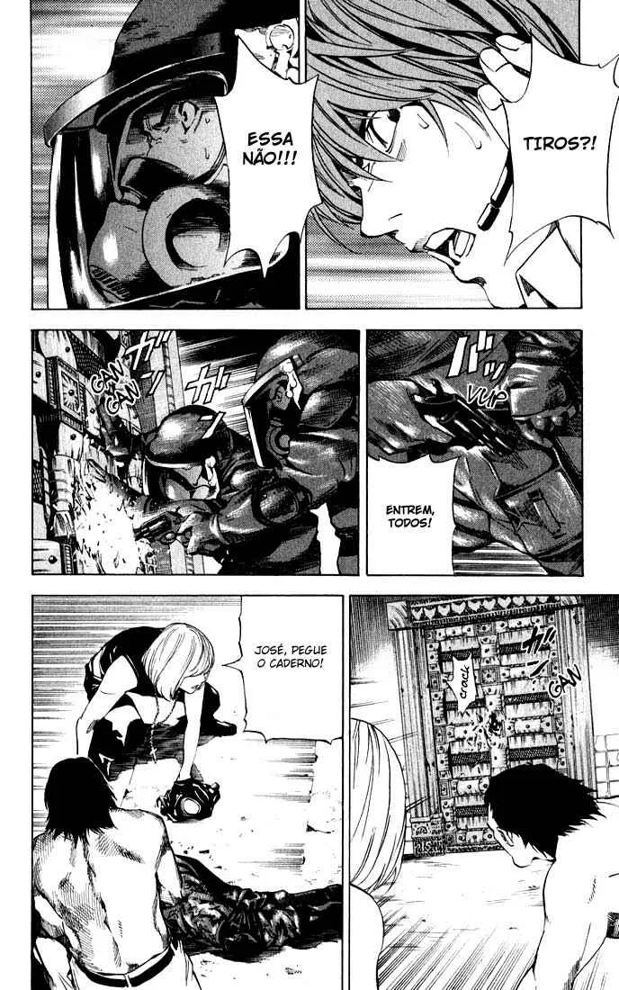 Read Death Note PT-BR Manga Online