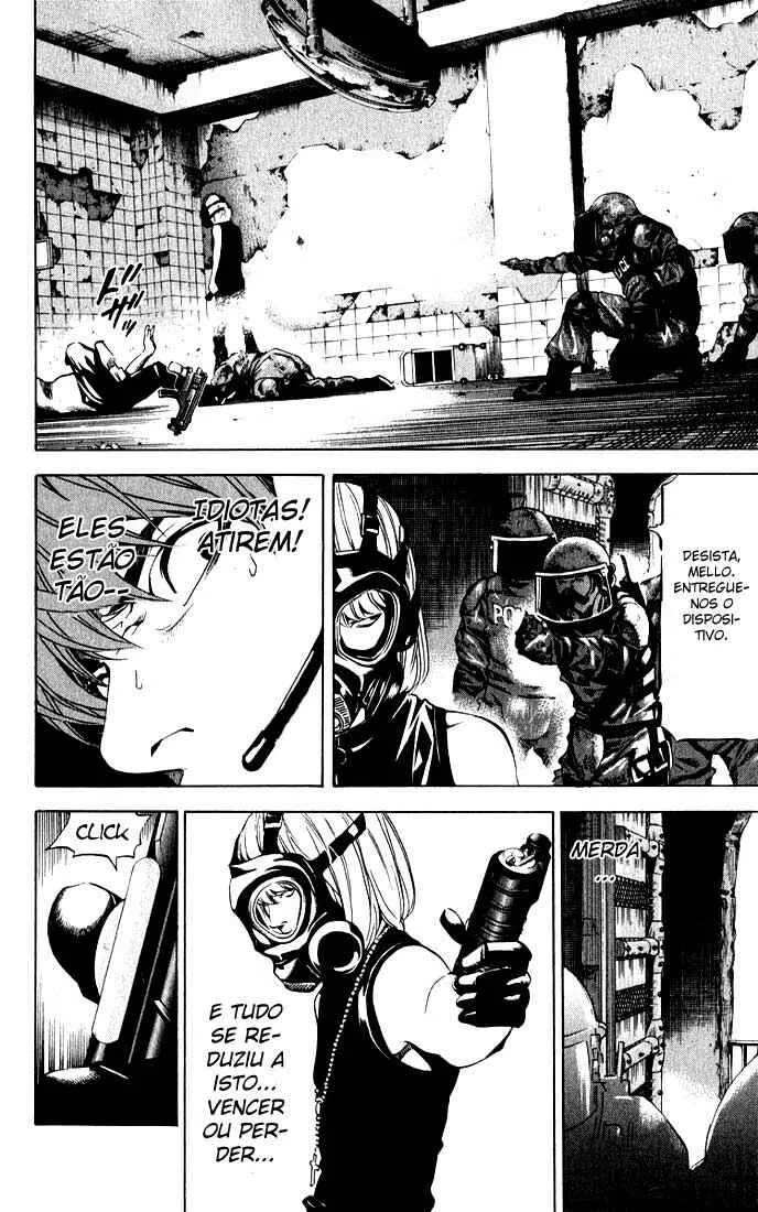 Read Death Note PT-BR Manga Online