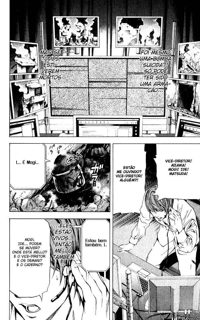 Read Death Note PT-BR Manga Online