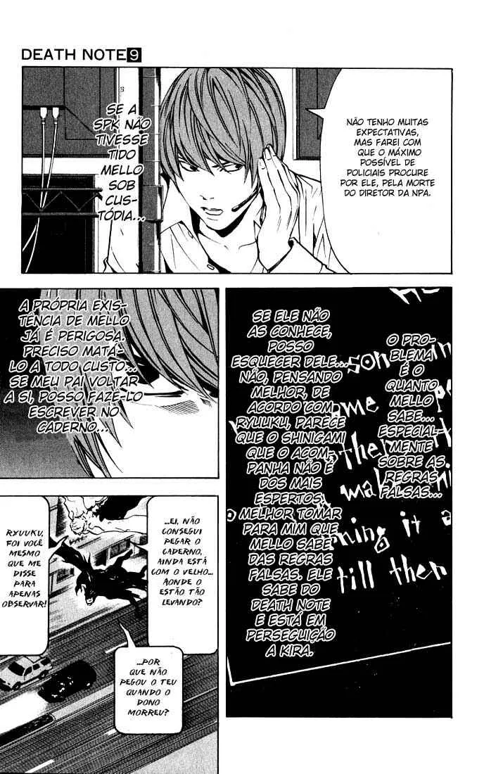 Read Death Note PT-BR Manga Online