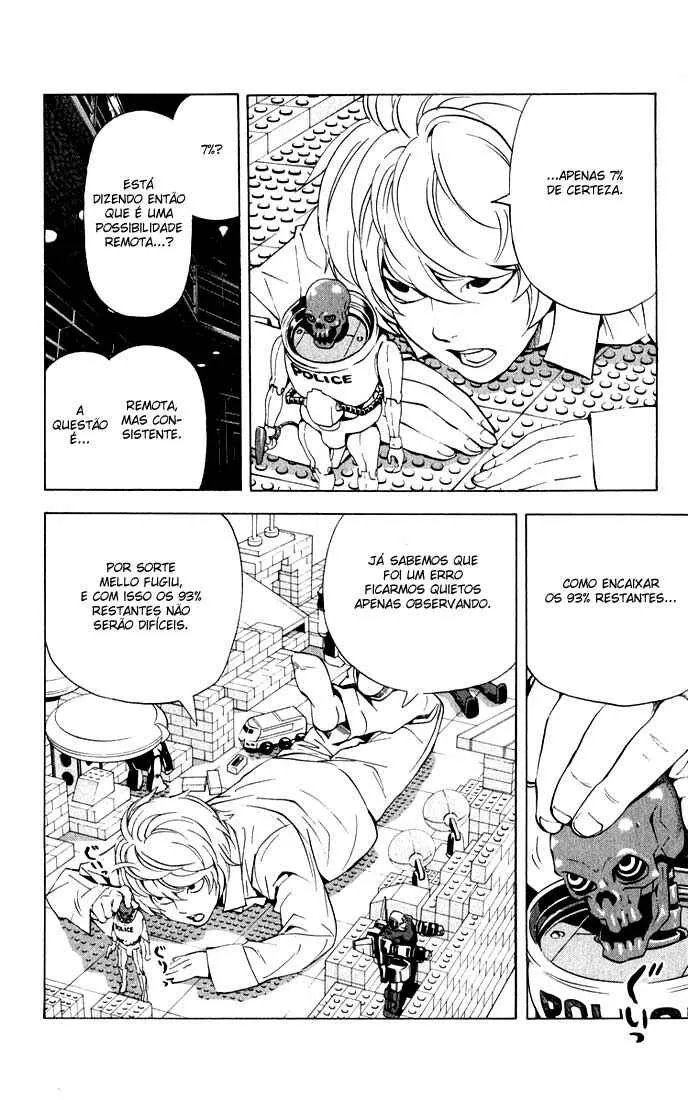 Read Death Note PT-BR Manga Online