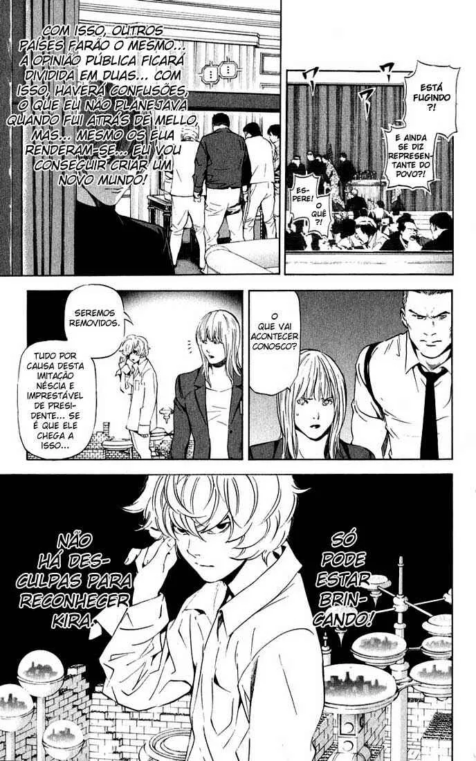 Read Death Note PT-BR Manga Online