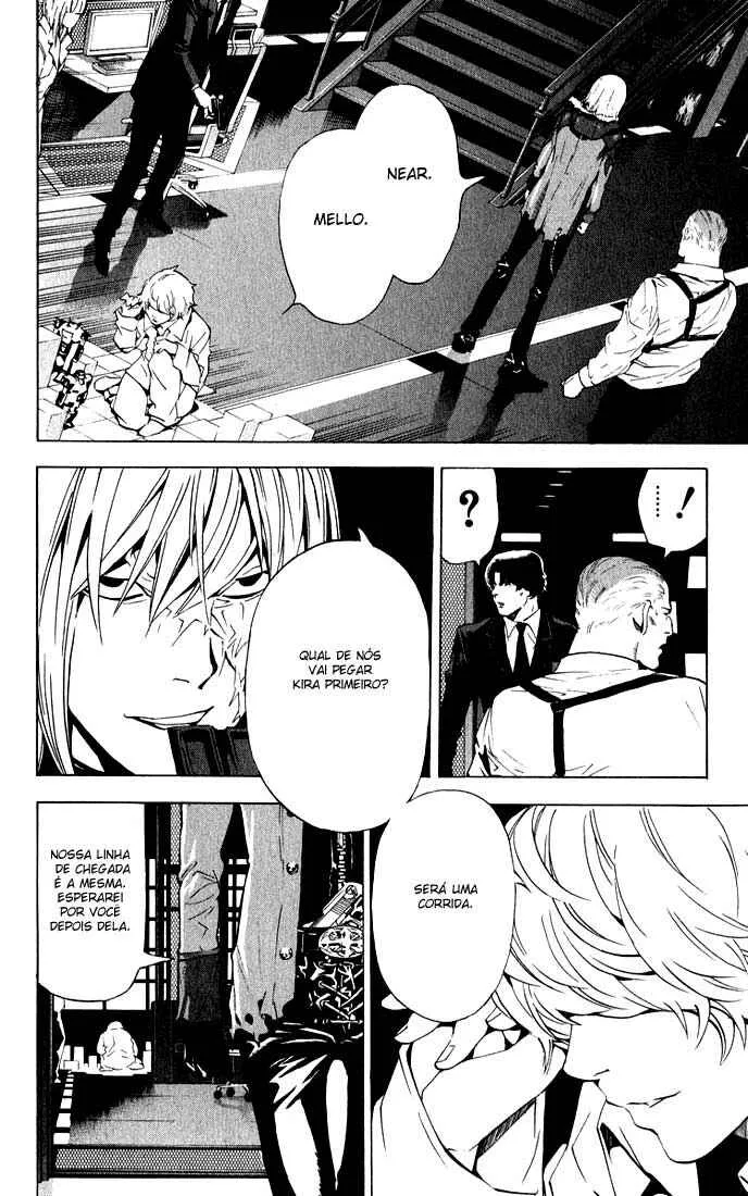 Read Death Note PT-BR Manga Online