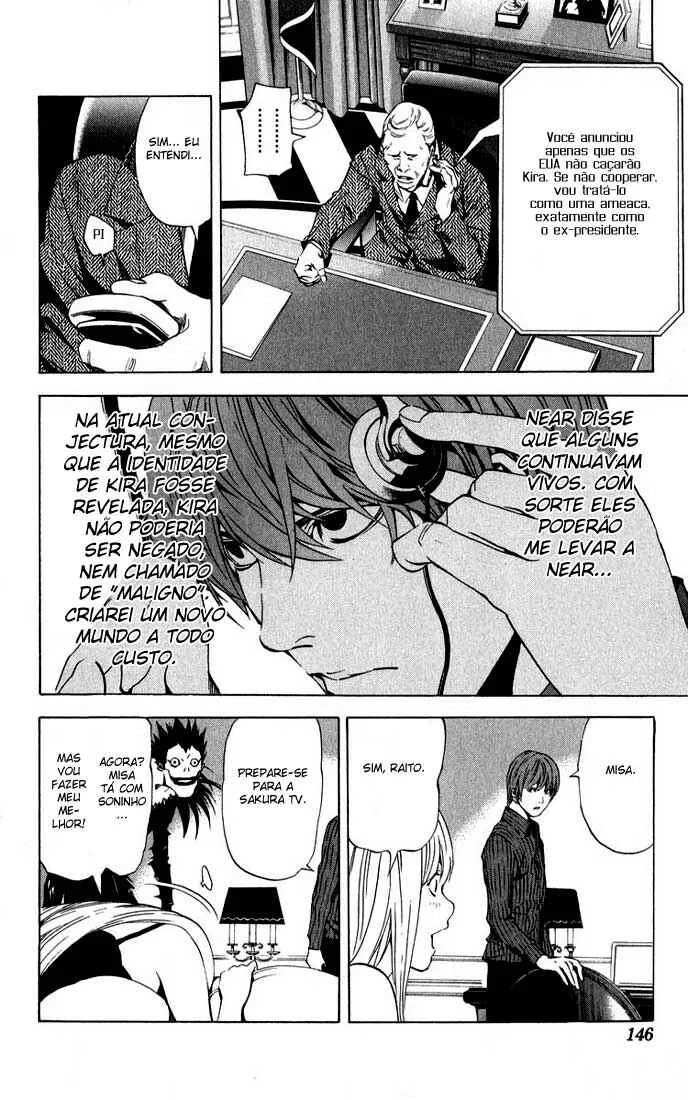Read Death Note PT-BR Manga Online