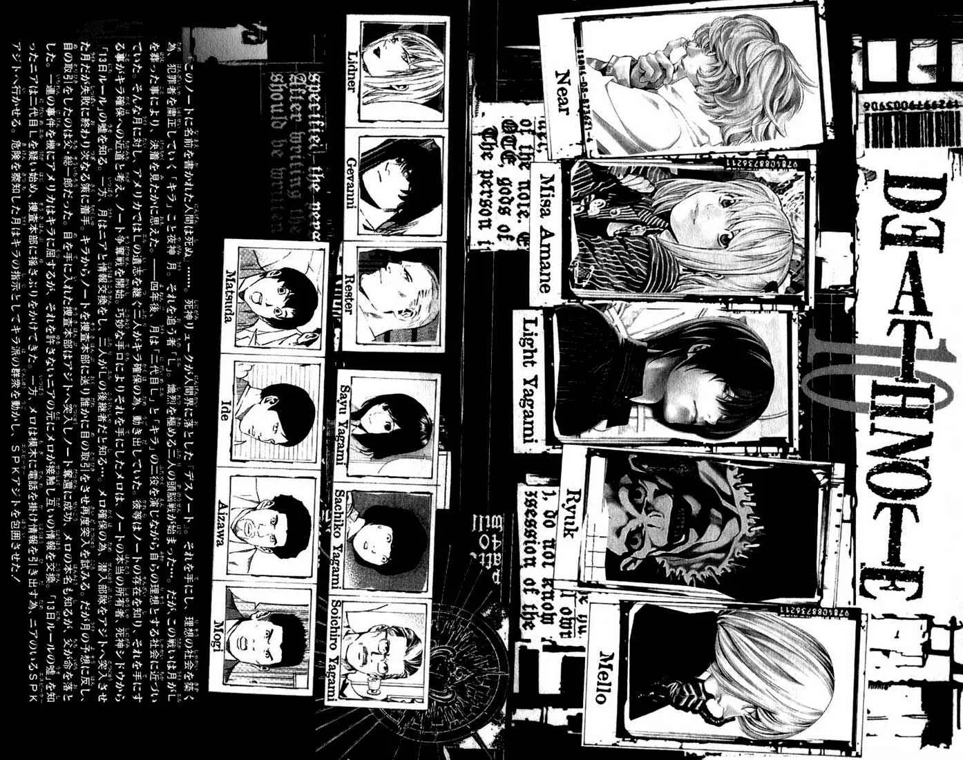 Read Death Note PT-BR Manga Online