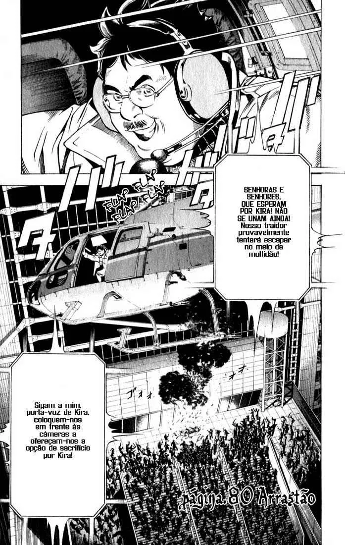 Read Death Note PT-BR Manga Online