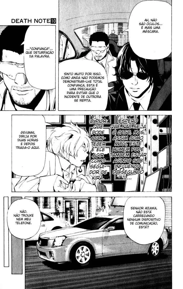 Read Death Note PT-BR Manga Online