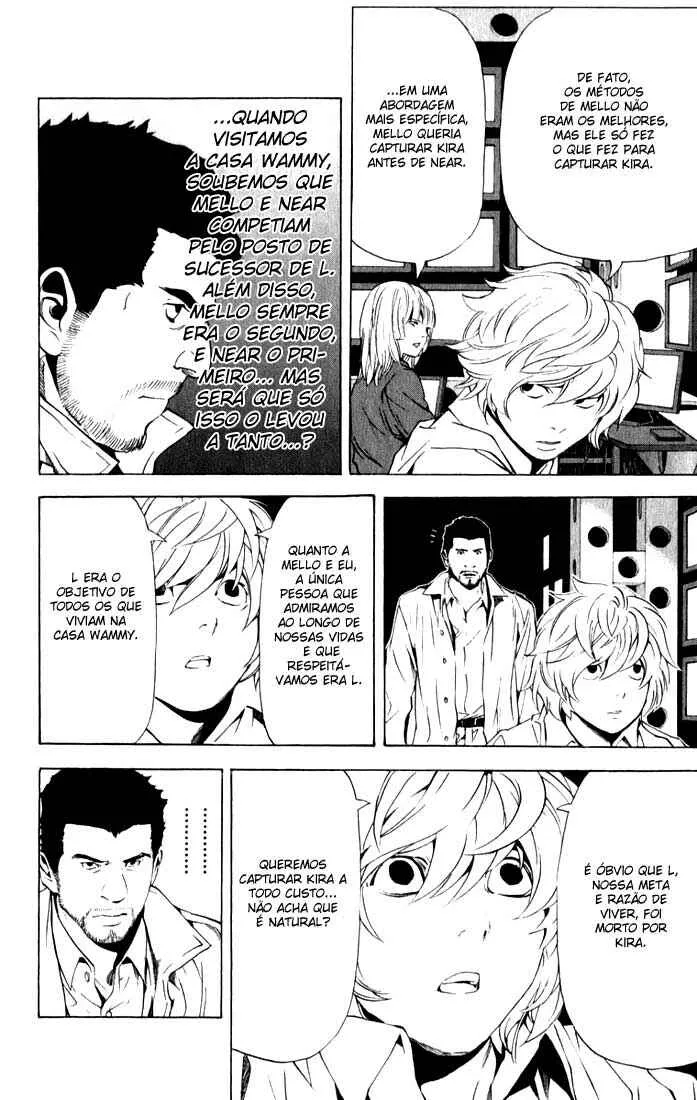 Read Death Note PT-BR Manga Online