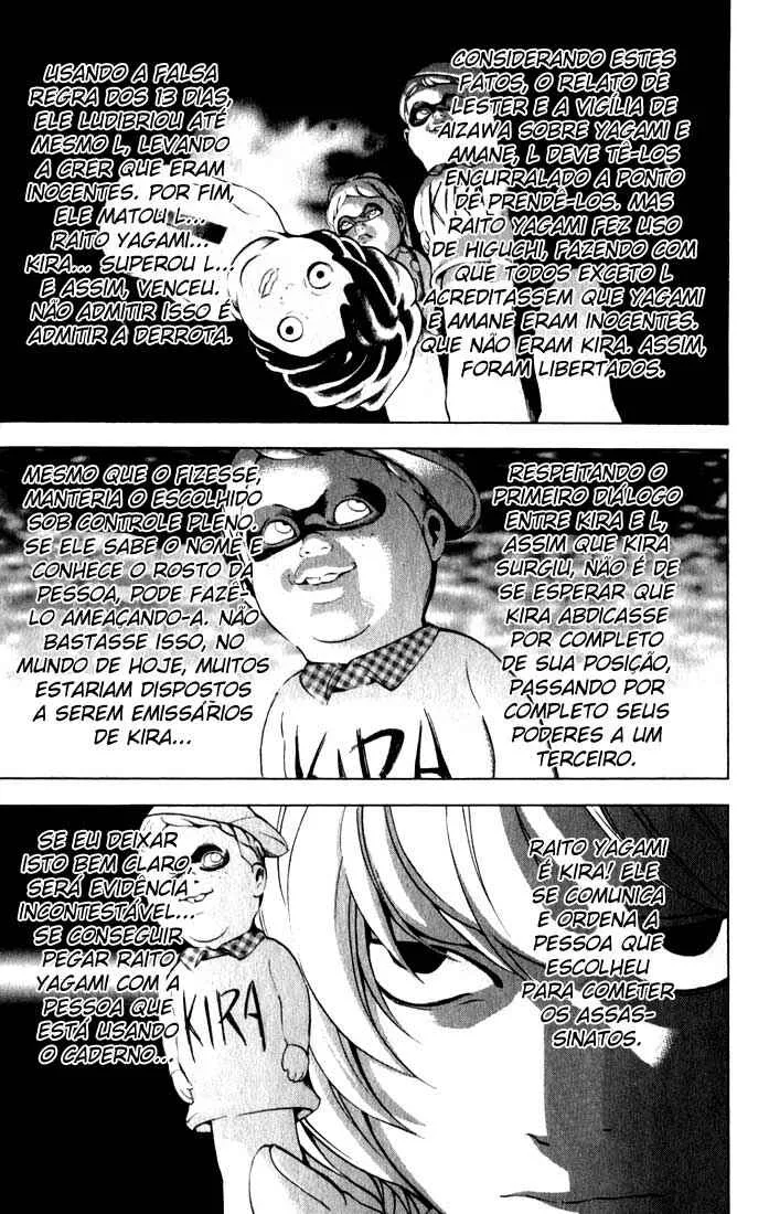 Read Death Note PT-BR Manga Online