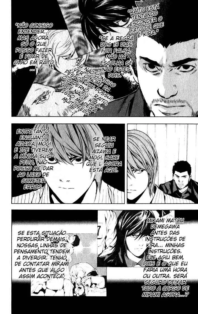 Read Death Note PT-BR Manga Online