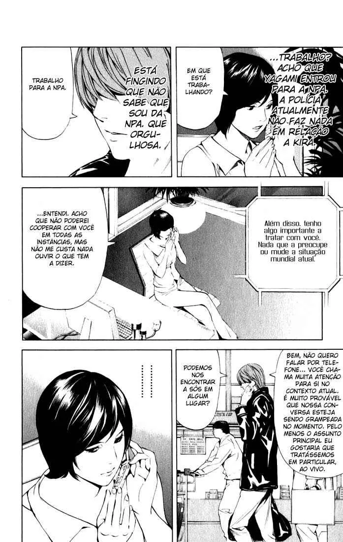 Read Death Note PT-BR Manga Online