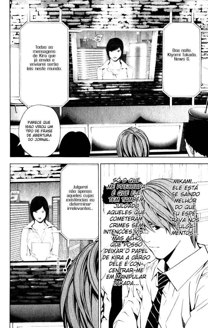 Read Death Note PT-BR Manga Online