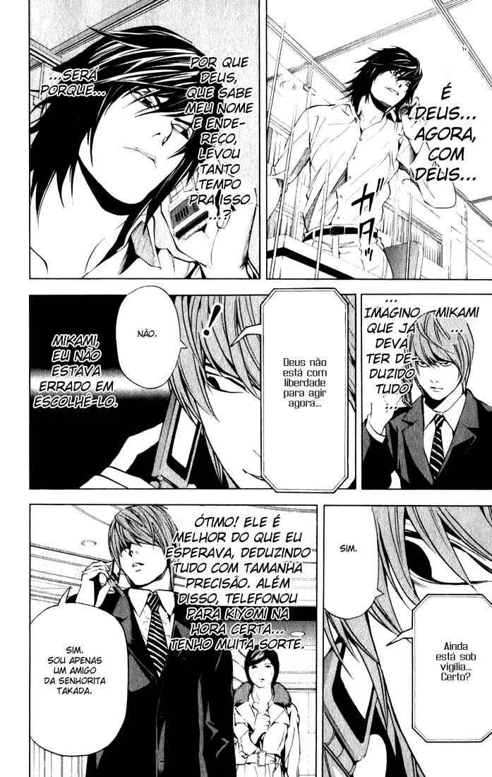 Read Death Note PT-BR Manga Online