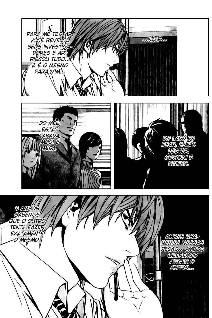 Read Death Note PT-BR Manga Online