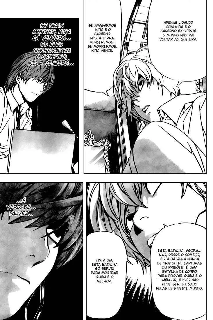 Read Death Note PT-BR Manga Online