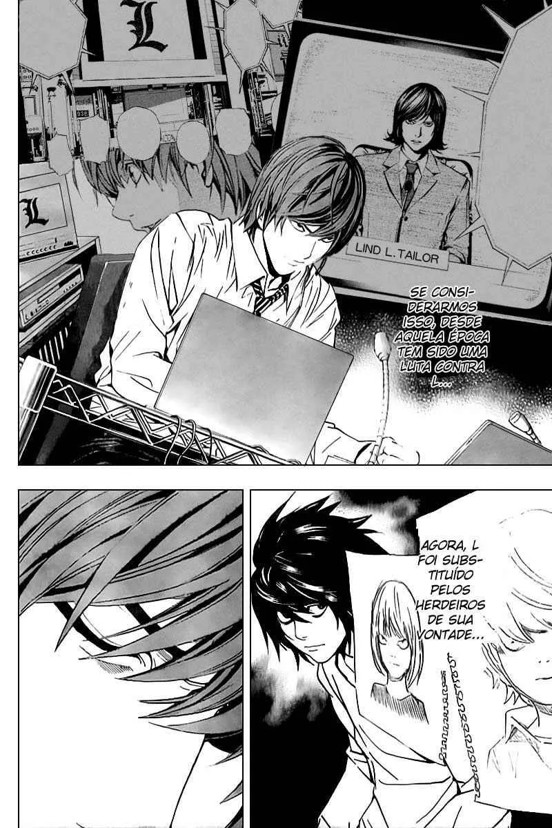Read Death Note PT-BR Manga Online