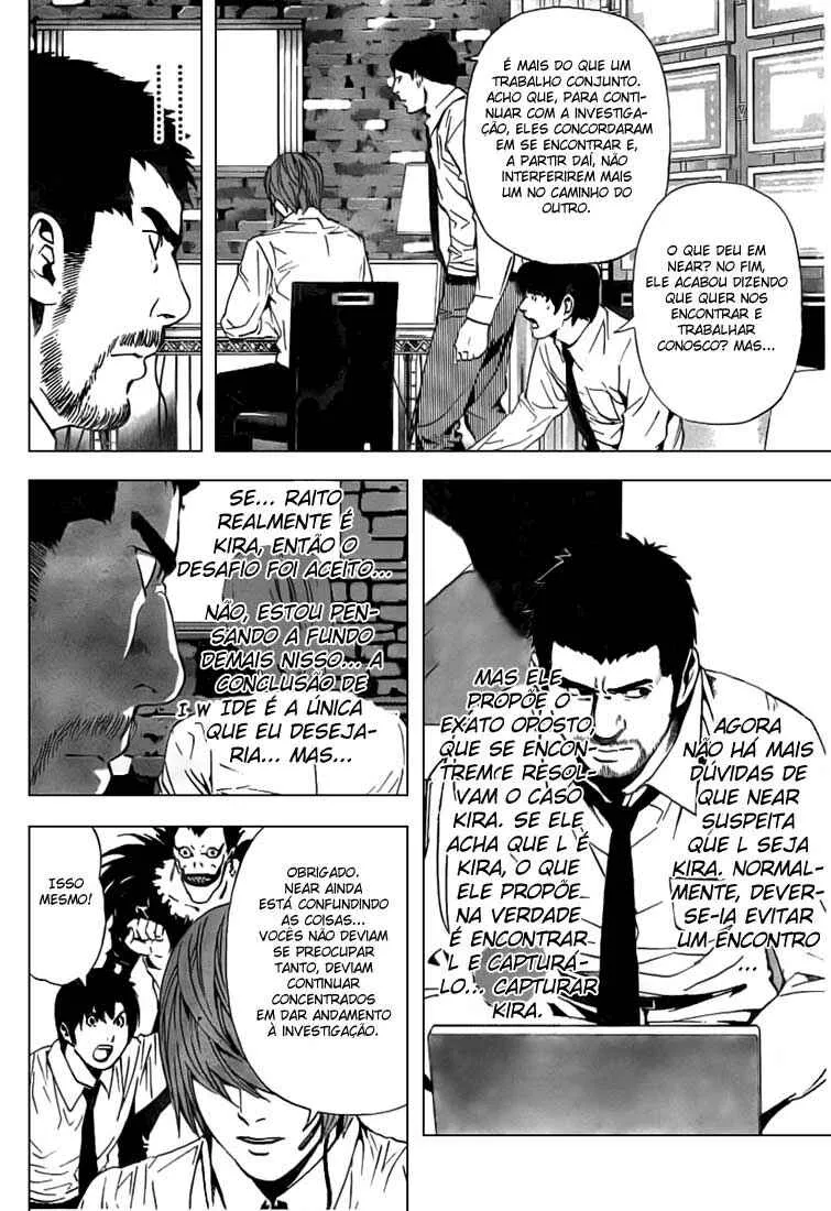 Read Death Note PT-BR Manga Online