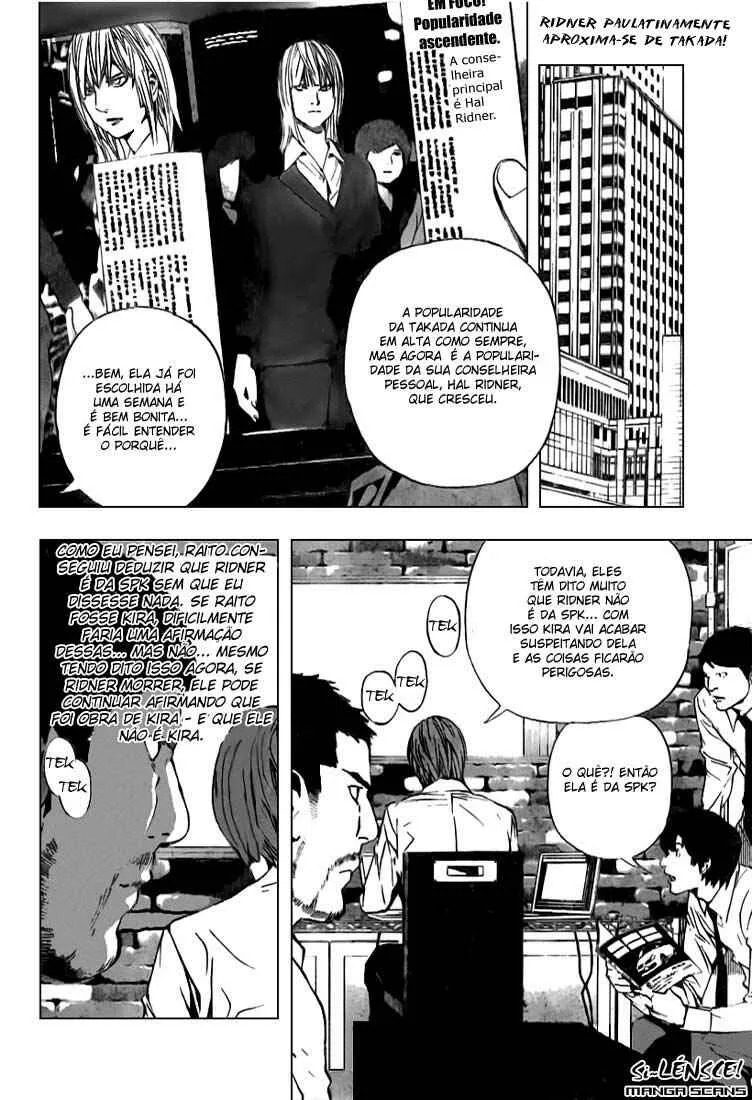 Read Death Note PT-BR Manga Online