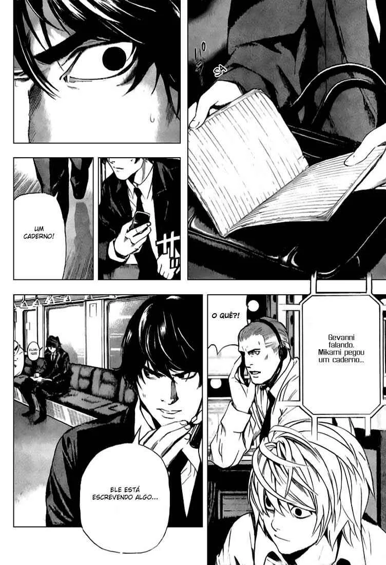 Read Death Note PT-BR Manga Online