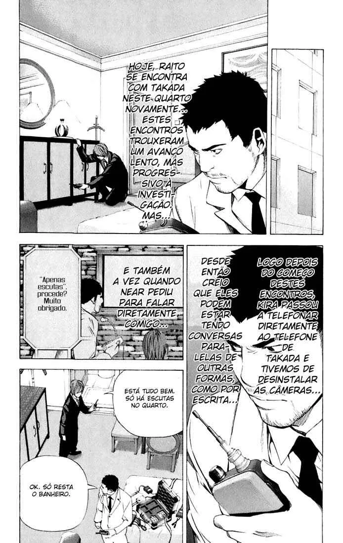 Read Death Note PT-BR Manga Online