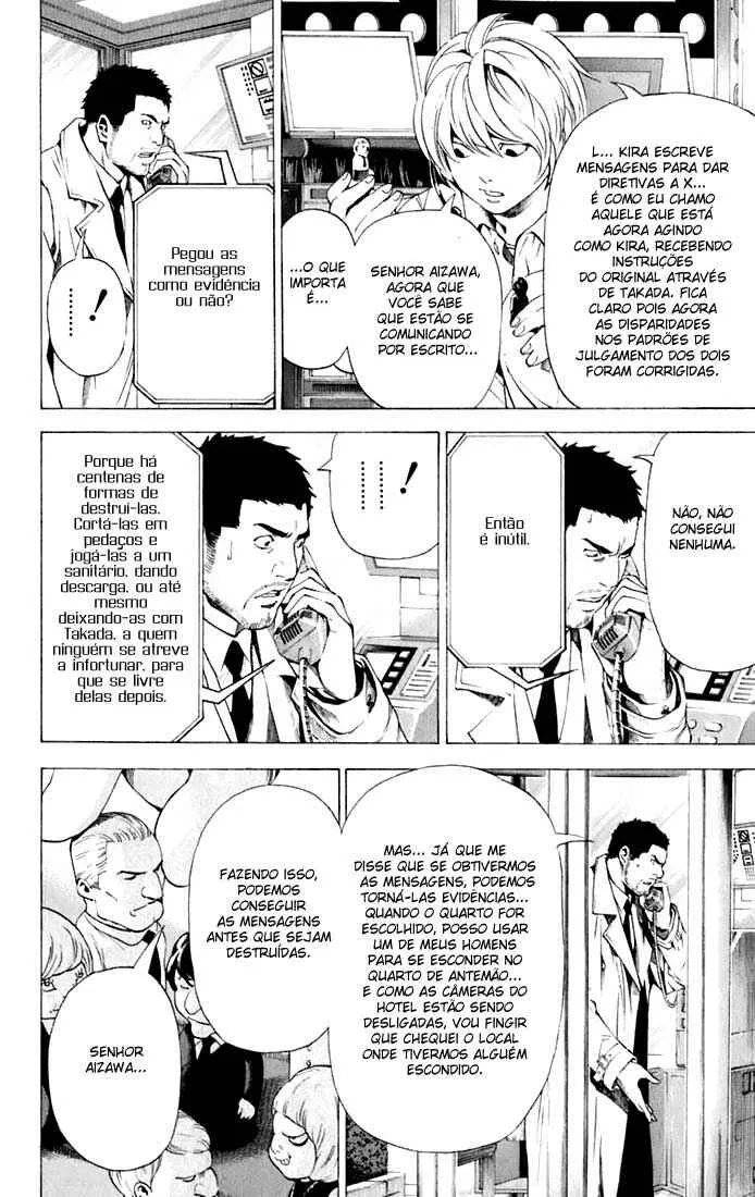 Read Death Note PT-BR Manga Online