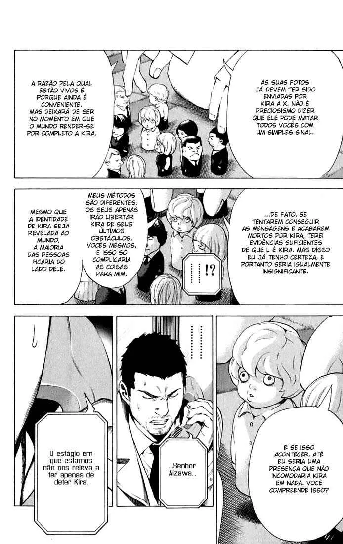 Read Death Note PT-BR Manga Online