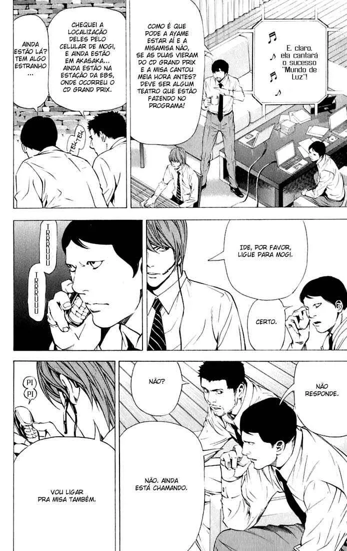 Read Death Note PT-BR Manga Online