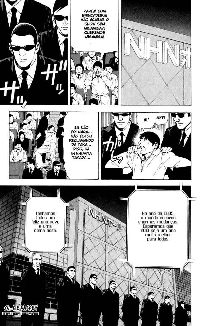 Read Death Note PT-BR Manga Online