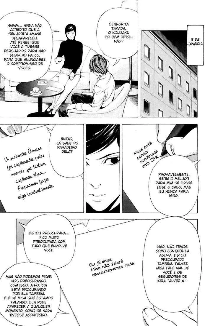 Read Death Note PT-BR Manga Online
