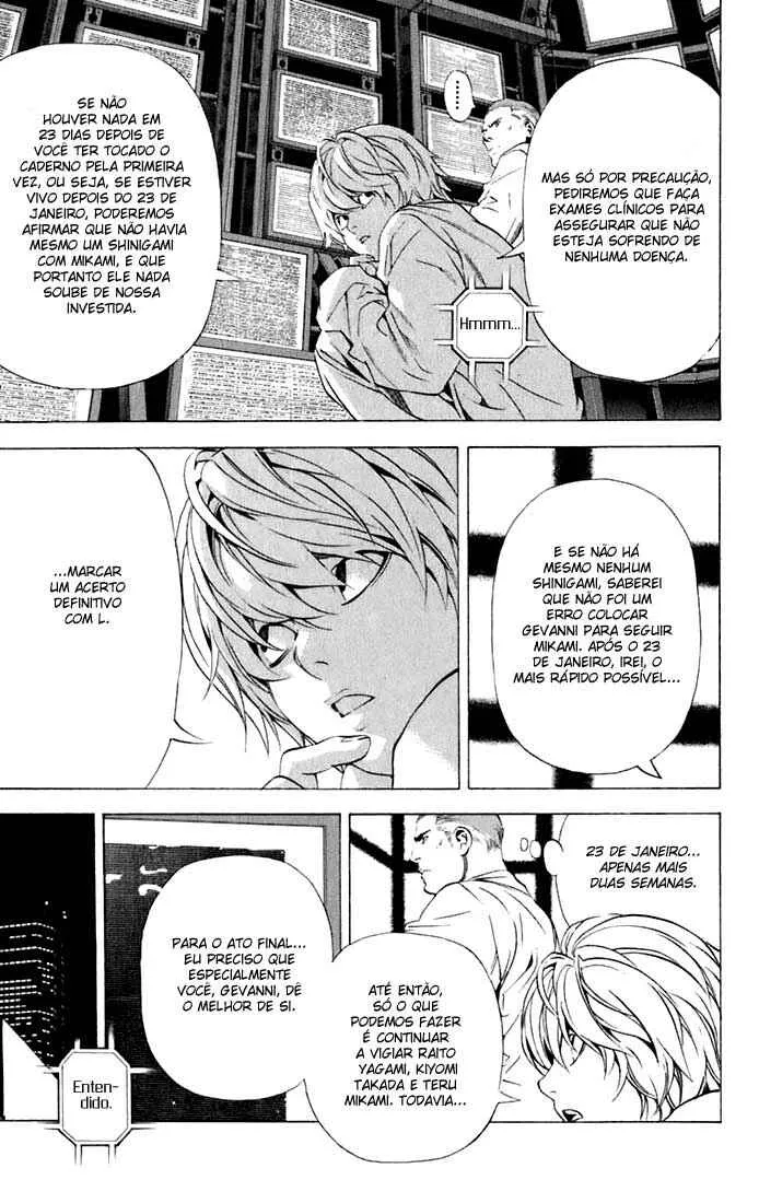 Read Death Note PT-BR Manga Online