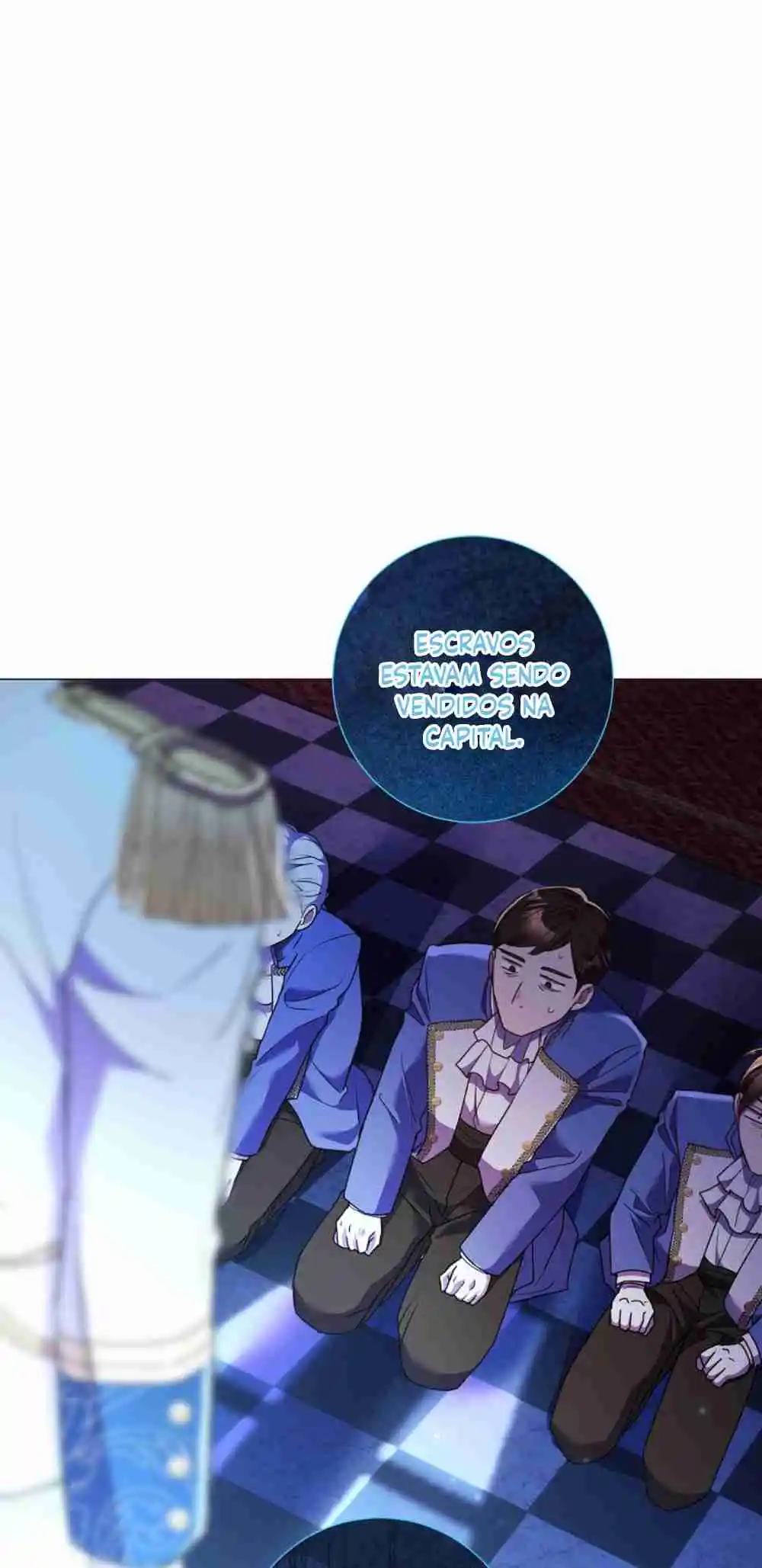 Read Divorcing the Emperor PT-BR Manga Online