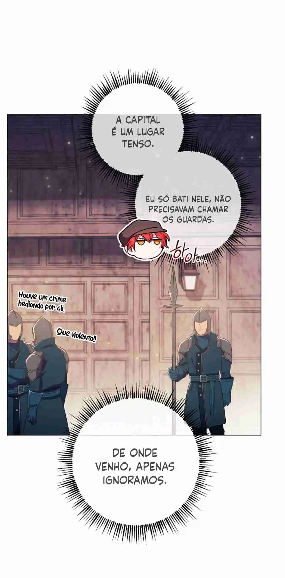 Read Divorcing the Emperor PT-BR Manga Online