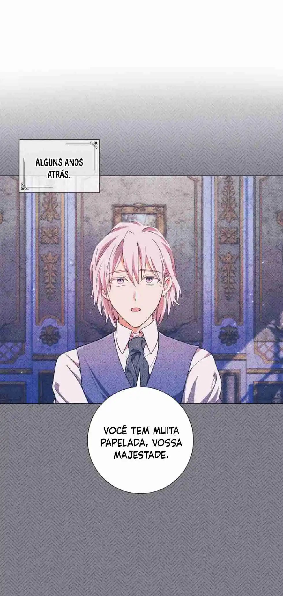 Read Divorcing the Emperor PT-BR Manga Online