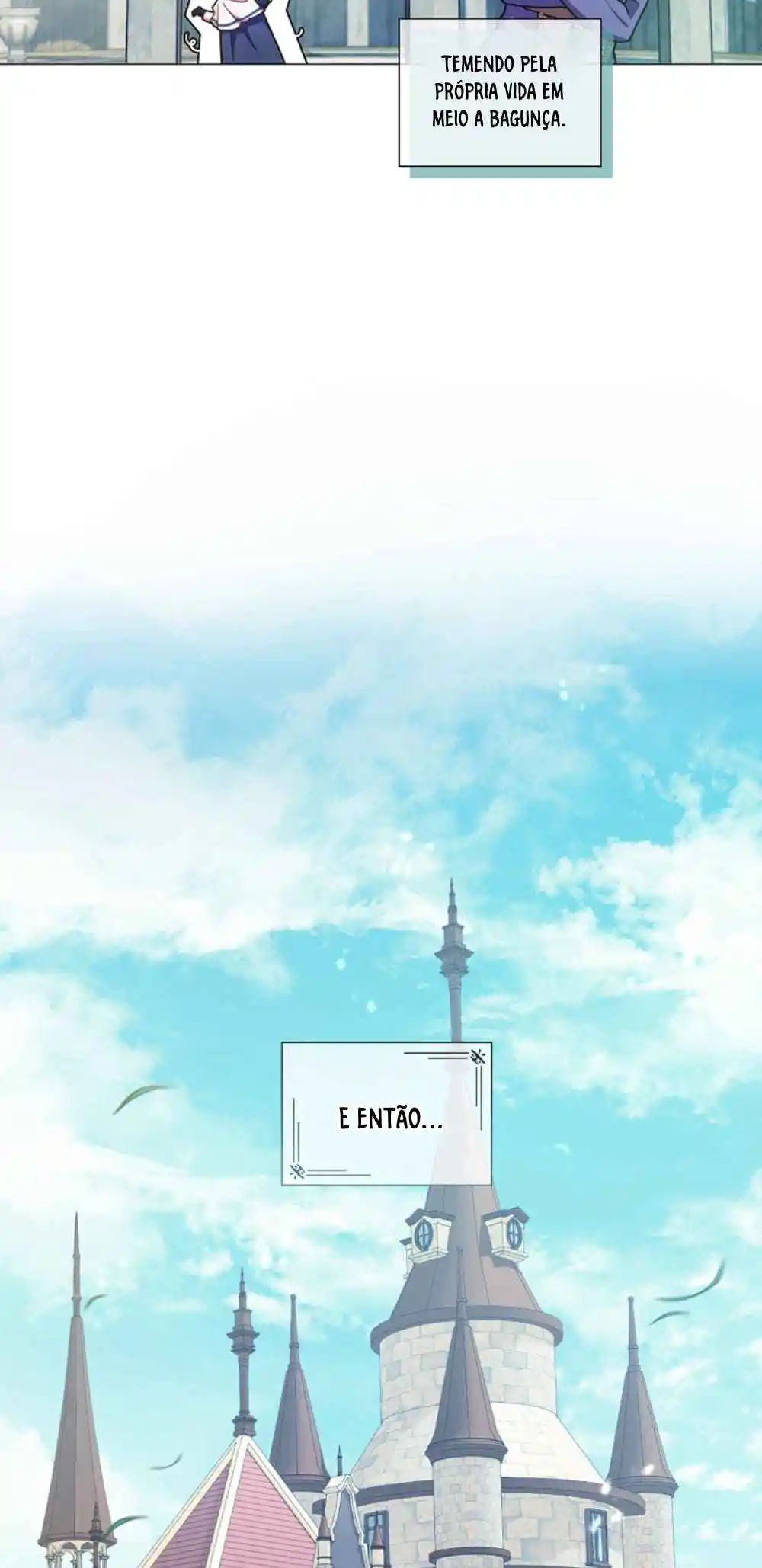 Read Divorcing the Emperor PT-BR Manga Online