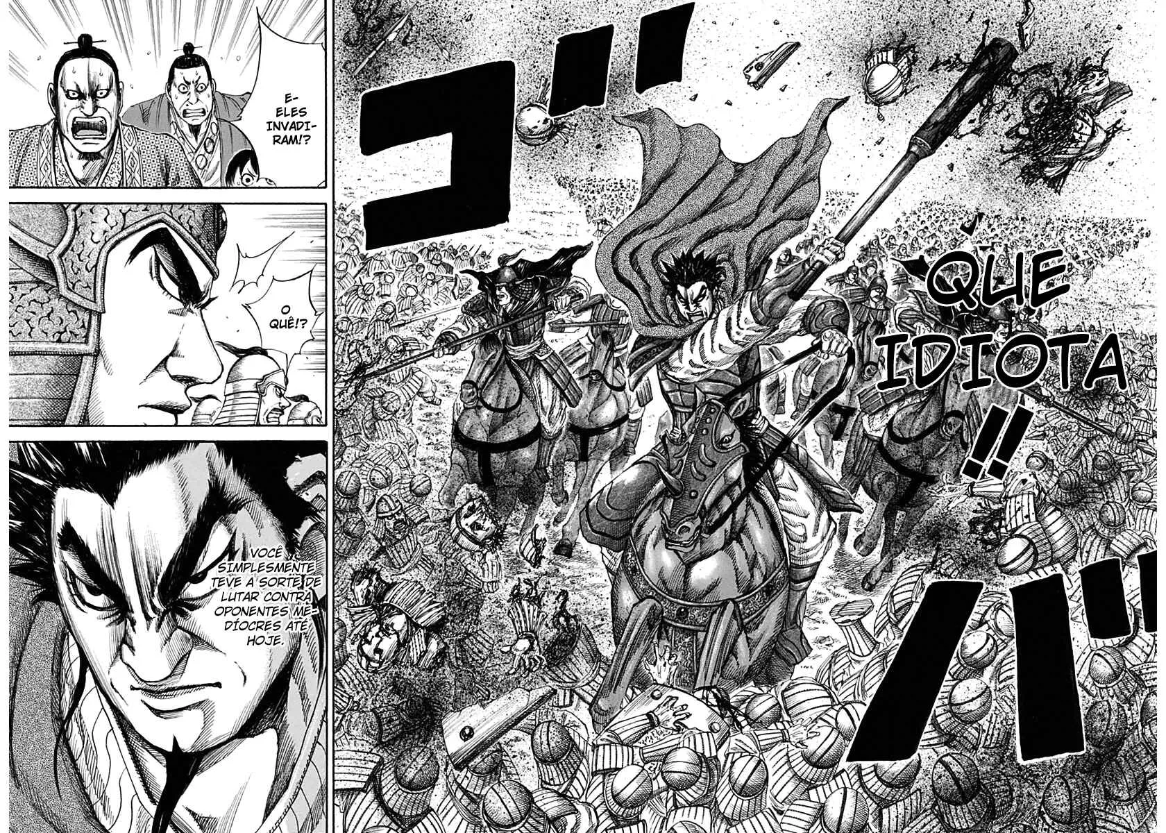 Read Kingdom PT-BR Manga Online