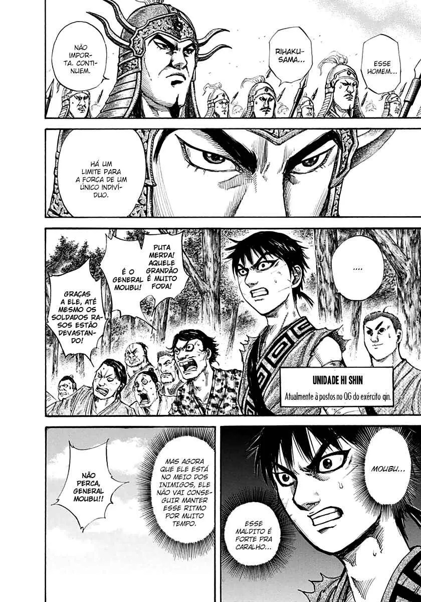 Read Kingdom PT-BR Manga Online