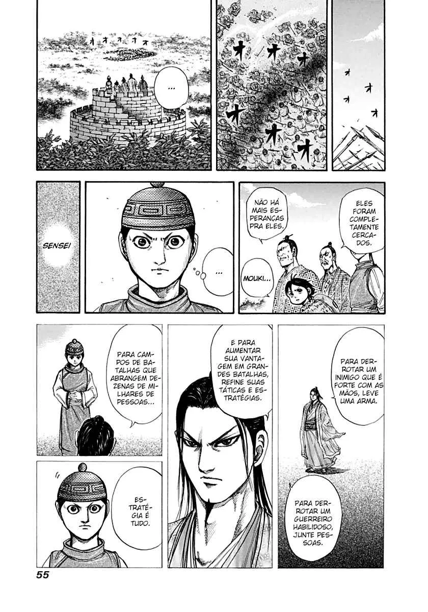 Read Kingdom PT-BR Manga Online