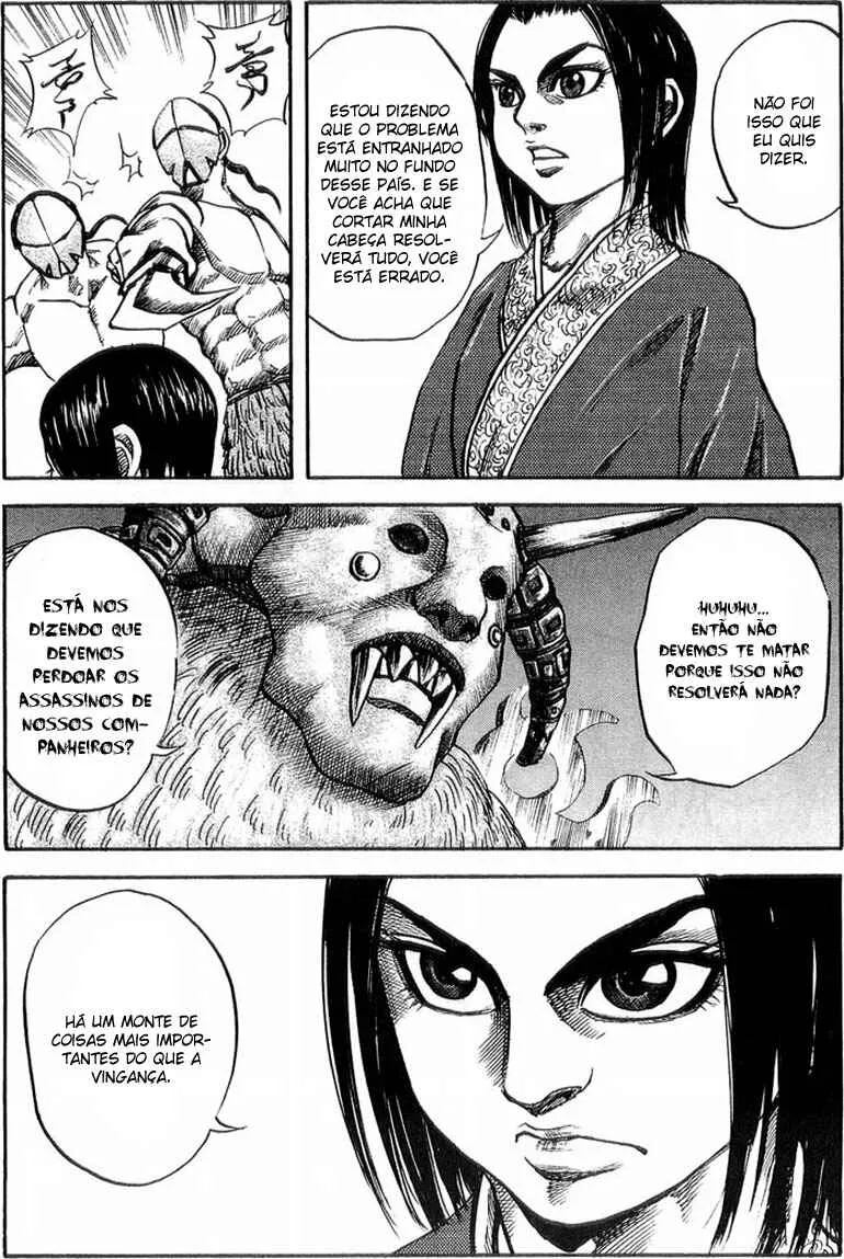 Read Kingdom PT-BR Manga Online