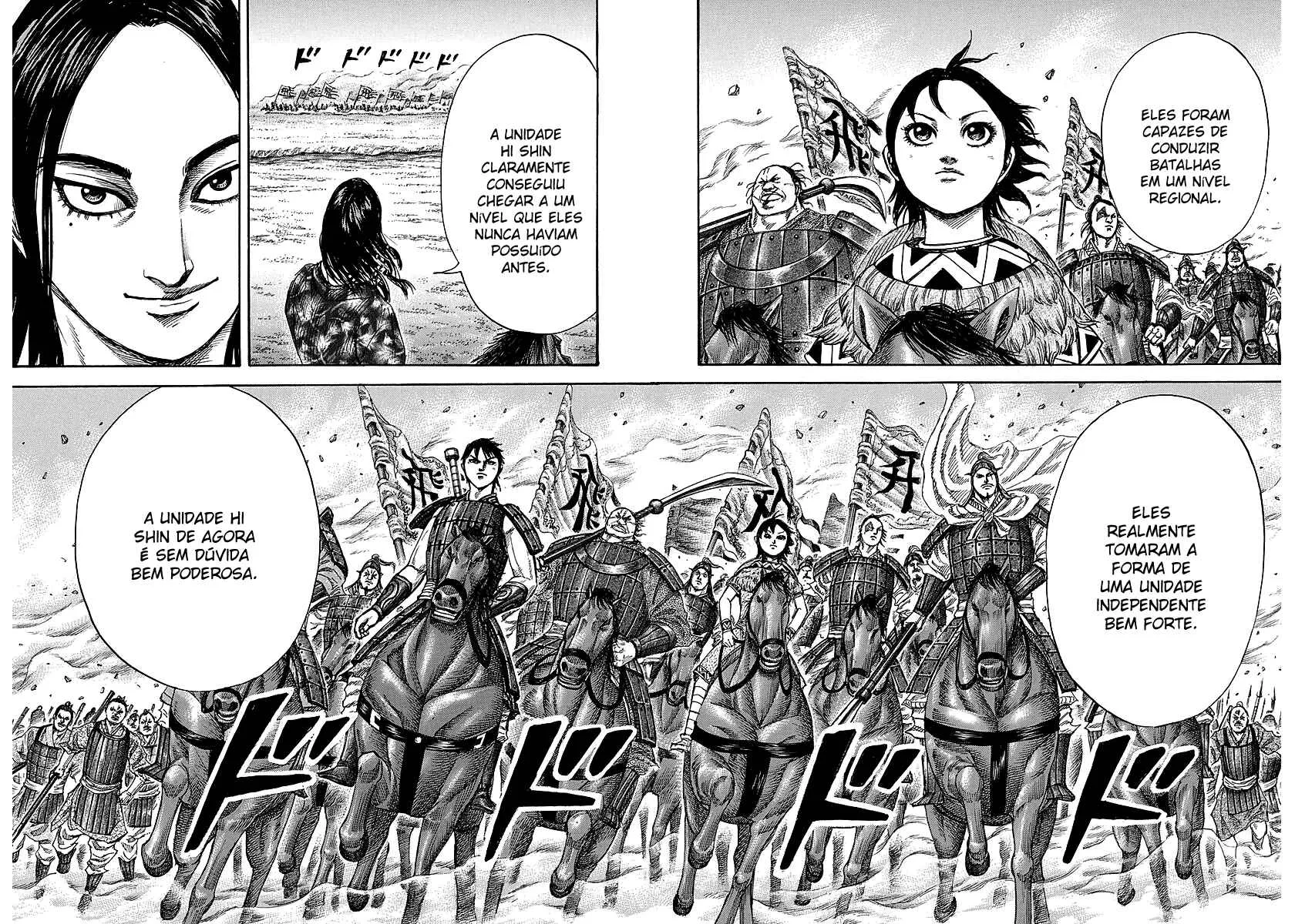 Read Kingdom PT-BR Manga Online