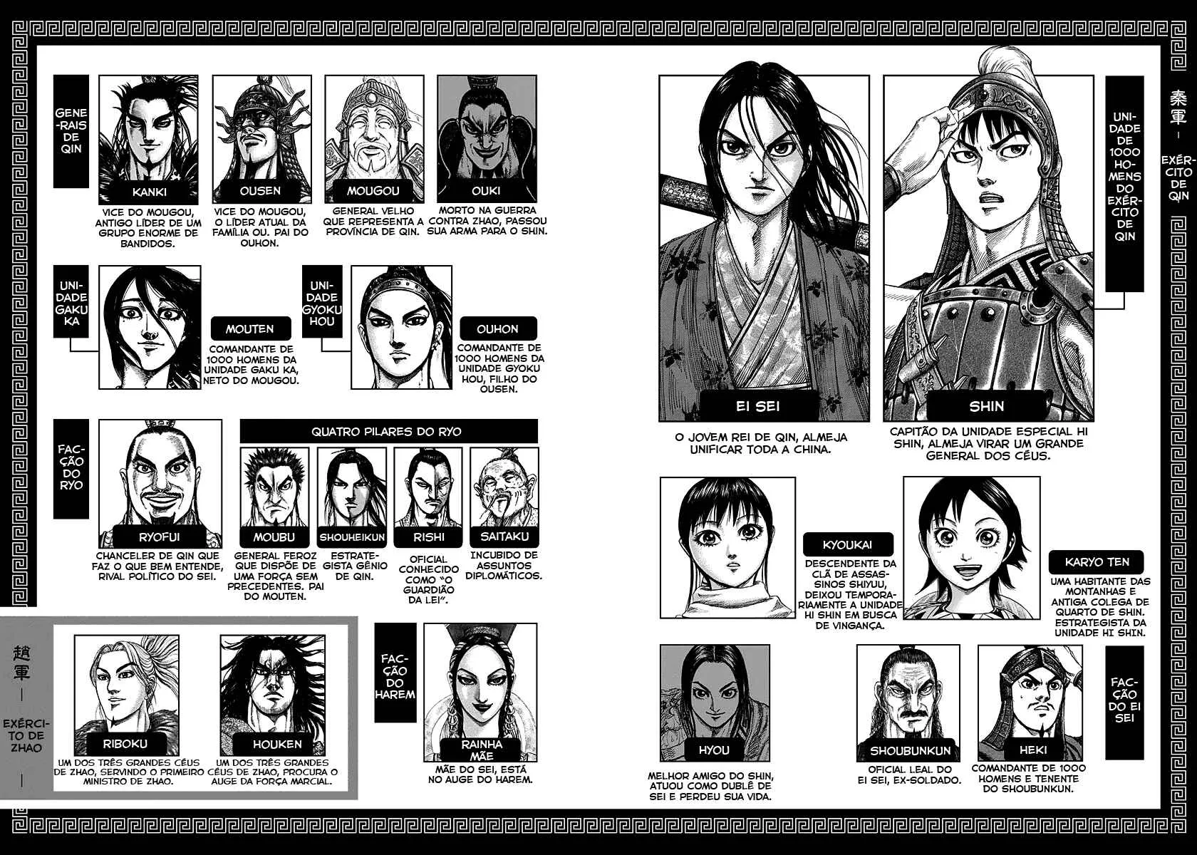 Read Kingdom PT-BR Manga Online