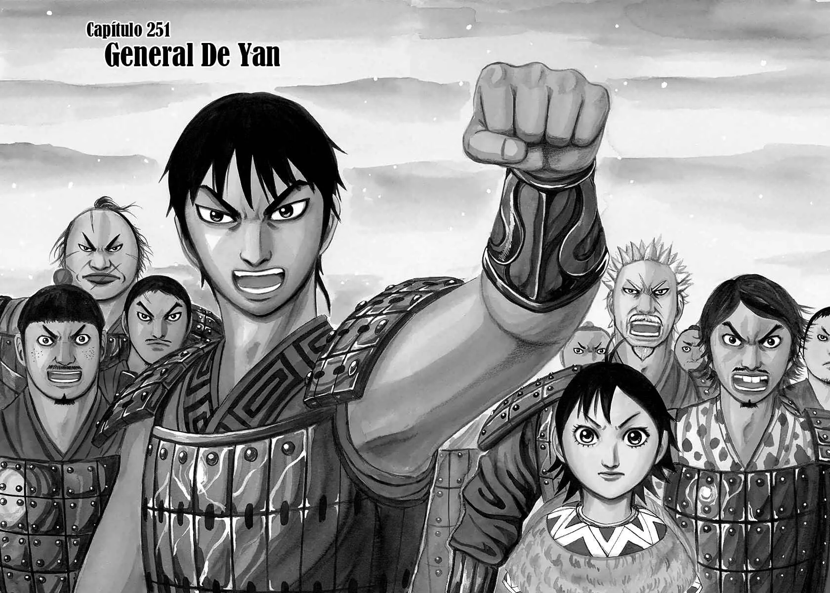 Read Kingdom PT-BR Manga Online