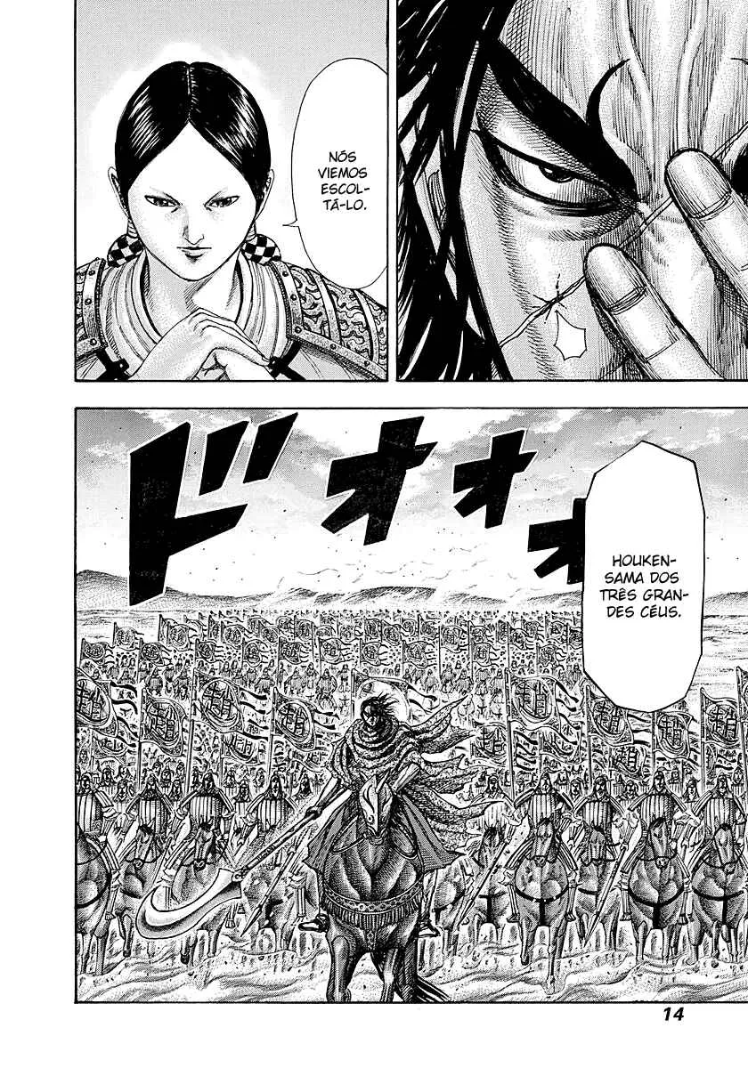 Read Kingdom PT-BR Manga Online