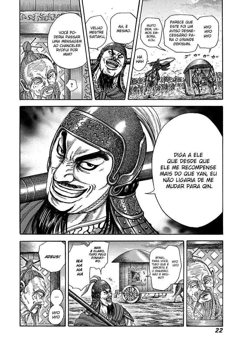 Read Kingdom PT-BR Manga Online