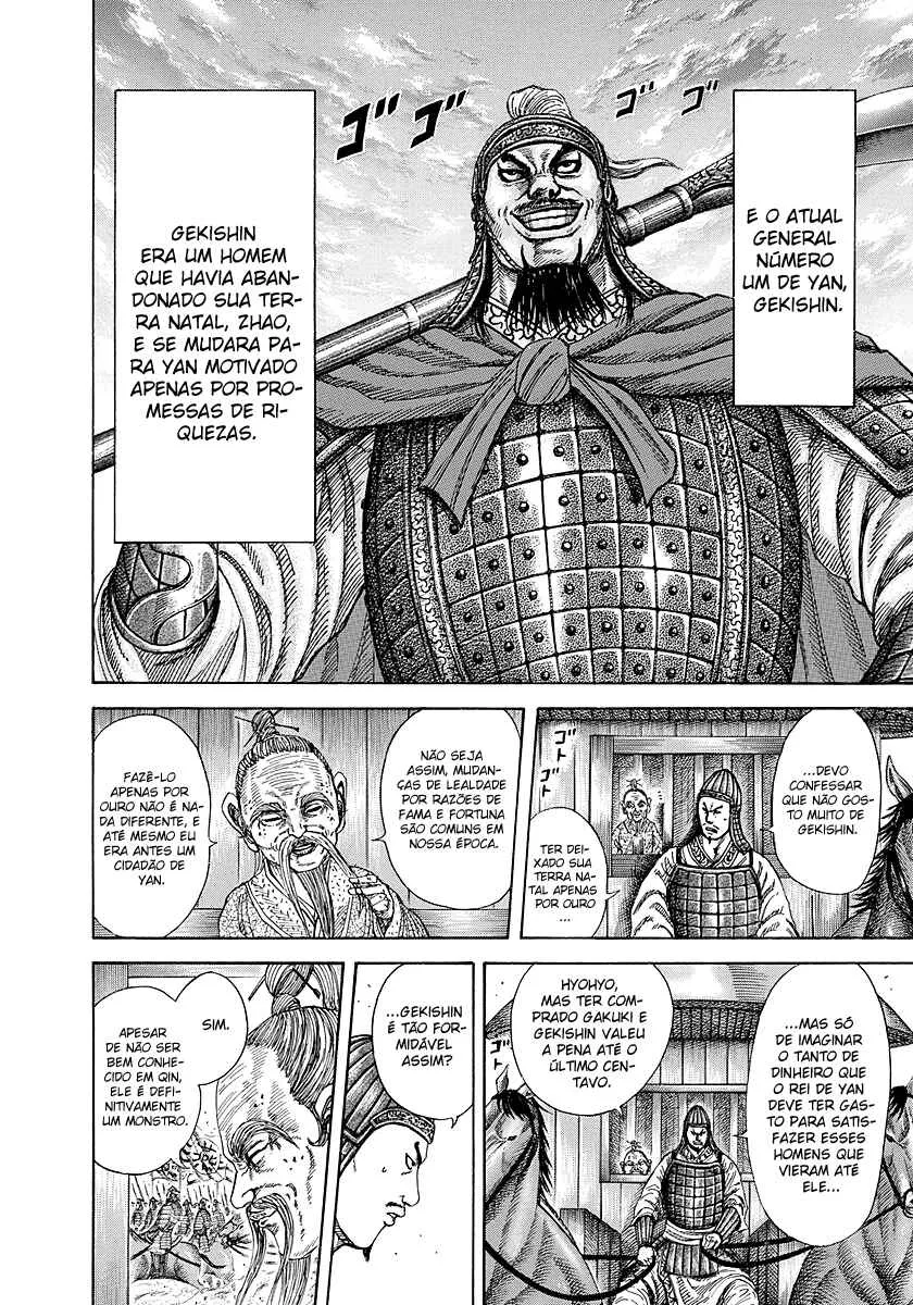 Read Kingdom PT-BR Manga Online