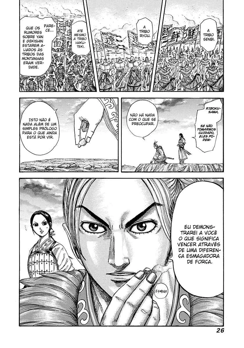 Read Kingdom PT-BR Manga Online