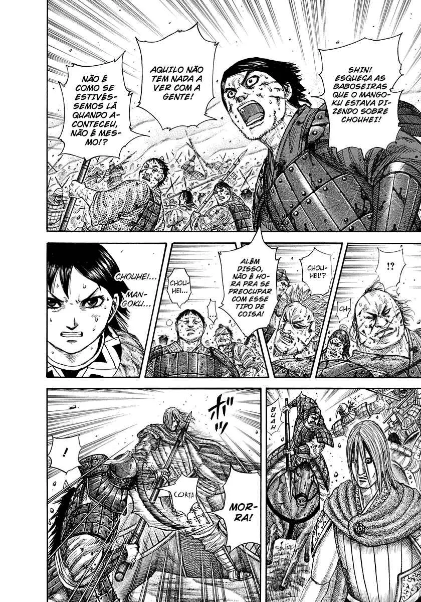 Read Kingdom PT-BR Manga Online
