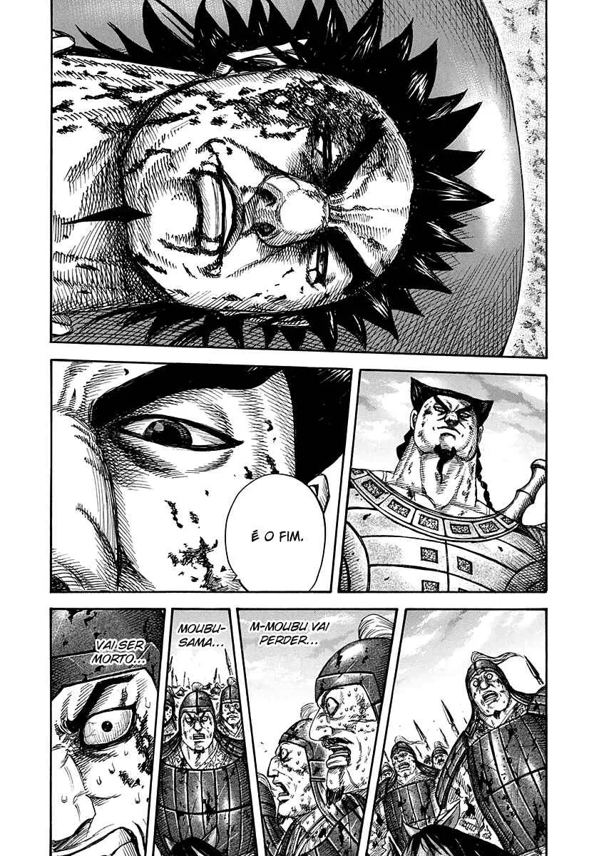 Read Kingdom PT-BR Manga Online