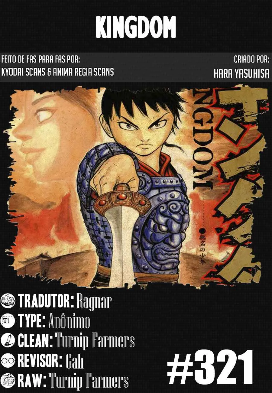 Read Kingdom PT-BR Manga Online
