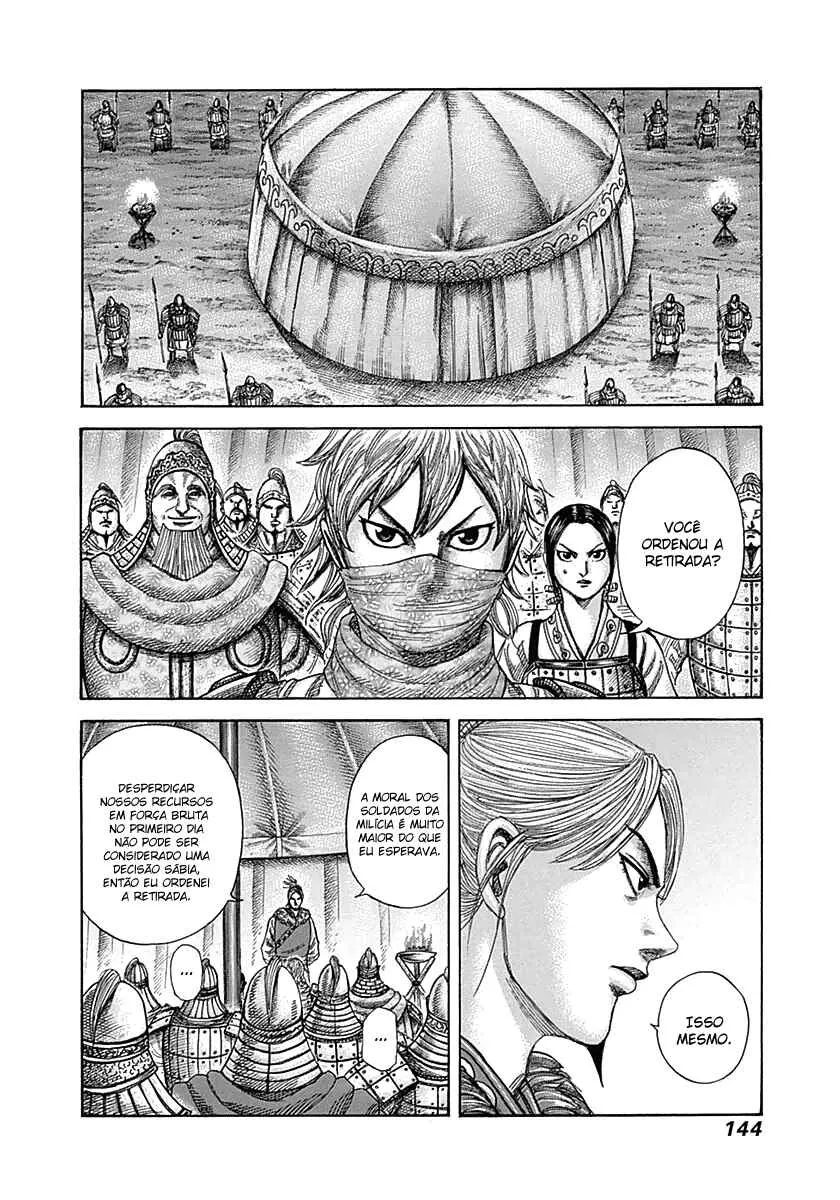 Read Kingdom PT-BR Manga Online
